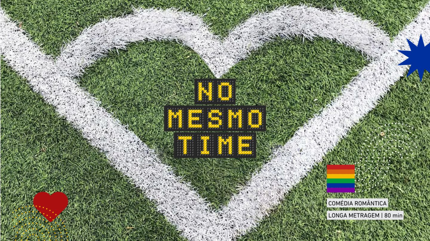 No mesmo time