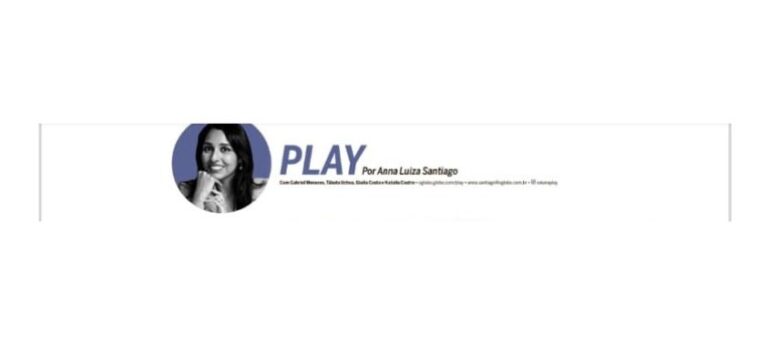 Play por Anna Luiza Santiago