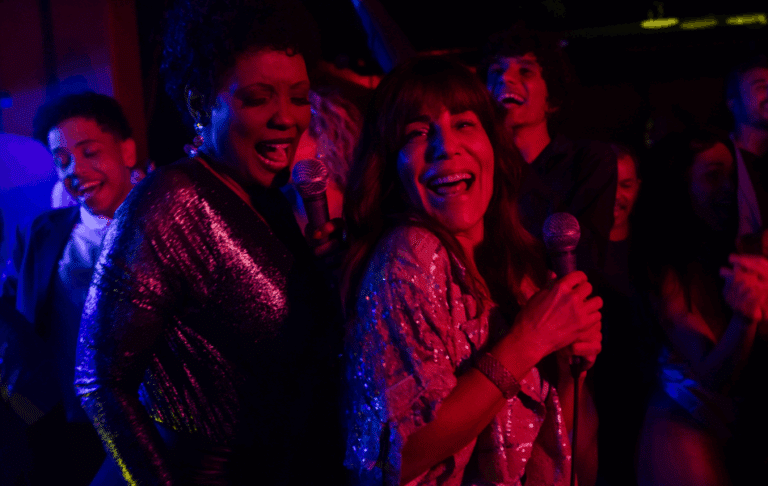 “Sexa” leva Gloria Pires ao posto de cineasta