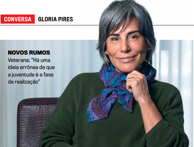 “Ter 60 anos é libertador”