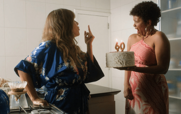 Gloria (Pires) nas alturas da Mostra de SP