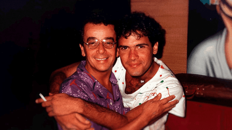 Vida de Ezequiel Neves, mentor de Cazuza, vira documentário com uso de inteligência artificial